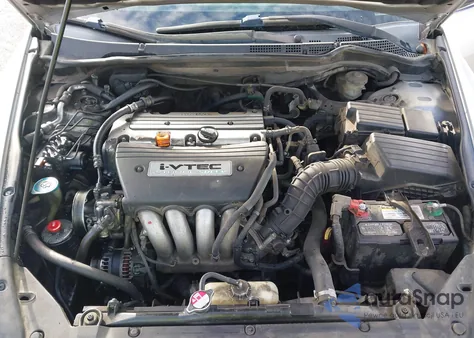 2006 Honda Accord 2.4 Ex из США, поврежденный, VIN JHMCM56846C004053